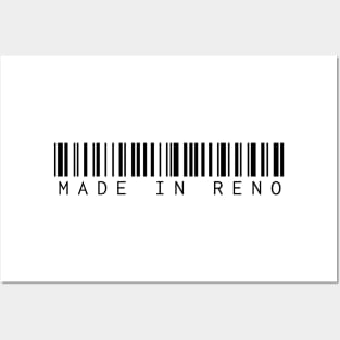 Made in Reno Posters and Art